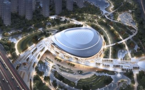 斯邁夫早報 電競場館星際漩渦啟航，張杰榮歸故里擔(dān)綱大運形象大使