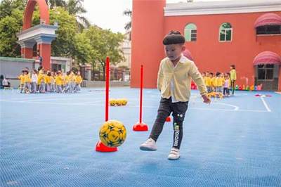 精茵幼兒體智能開發課程 全面評估與流程解析